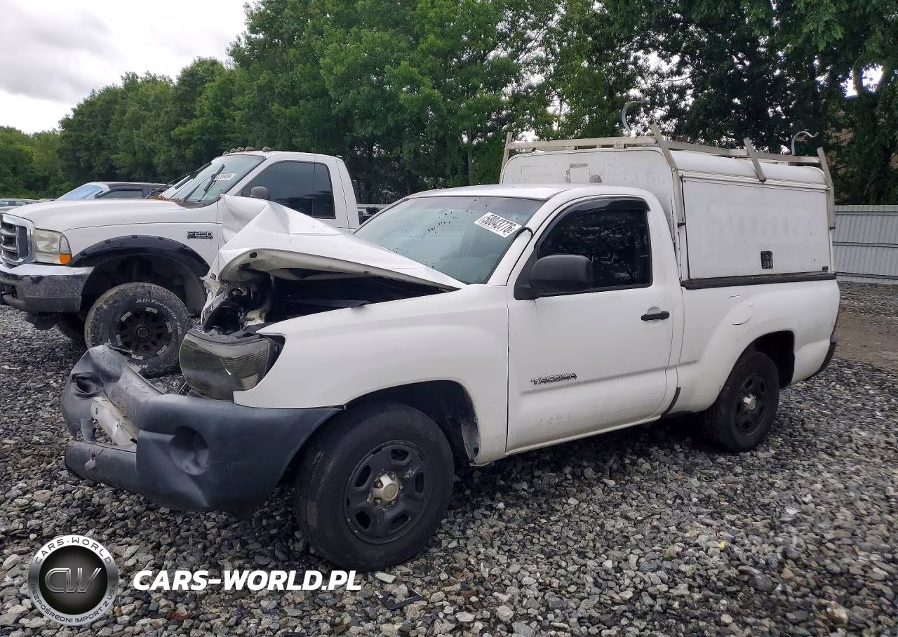 2007 Toyota Tacoma Base
