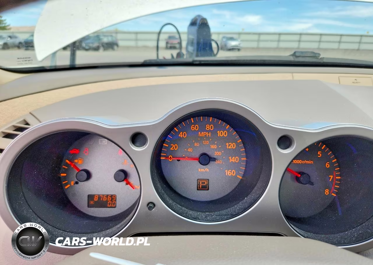 2004 Nissan Maxima 3.5 Se VIN:1N4BA41E44C855382 - 9
