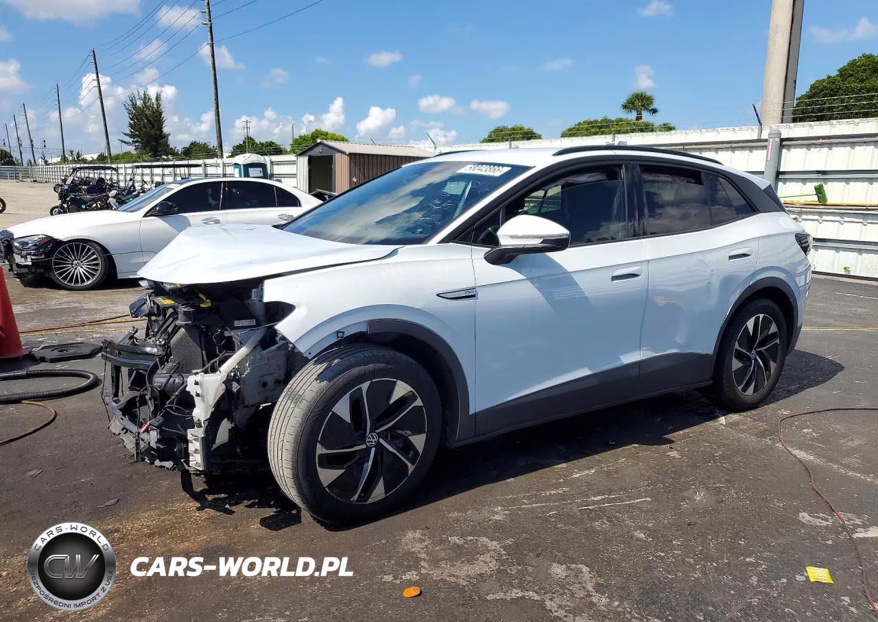 2021 Volkswagen Id.4 Pro
