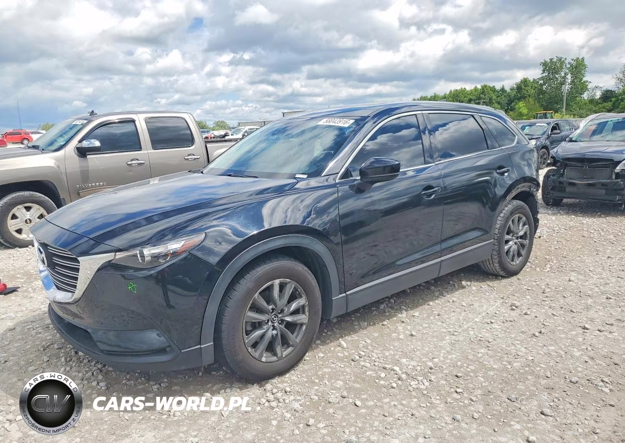2016 Mazda Cx-9 Touring