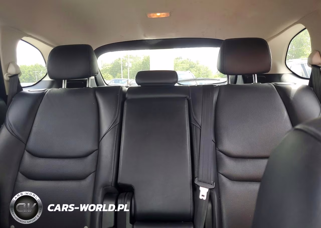 2016 Mazda Cx-9 Touring VIN:JM3TCBCY1G0109893 - 10