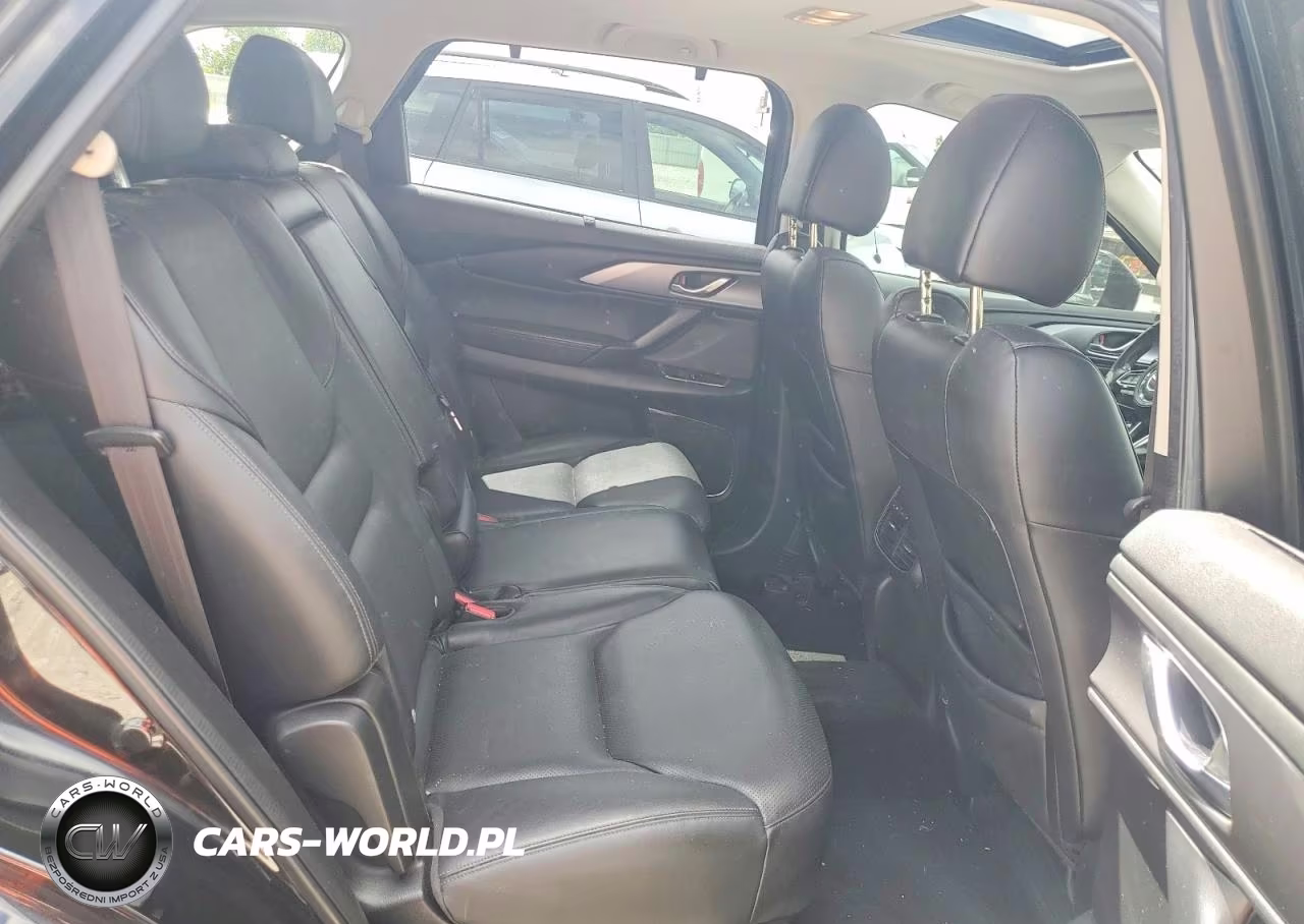 2016 Mazda Cx-9 Touring VIN:JM3TCBCY1G0109893 - 11