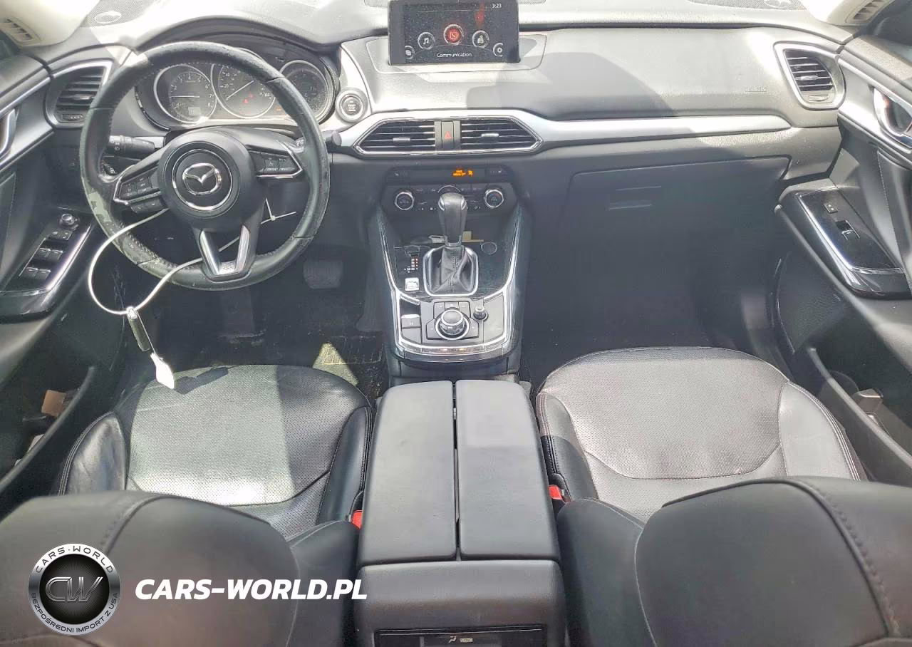 2016 Mazda Cx-9 Touring VIN:JM3TCBCY1G0109893 - 8
