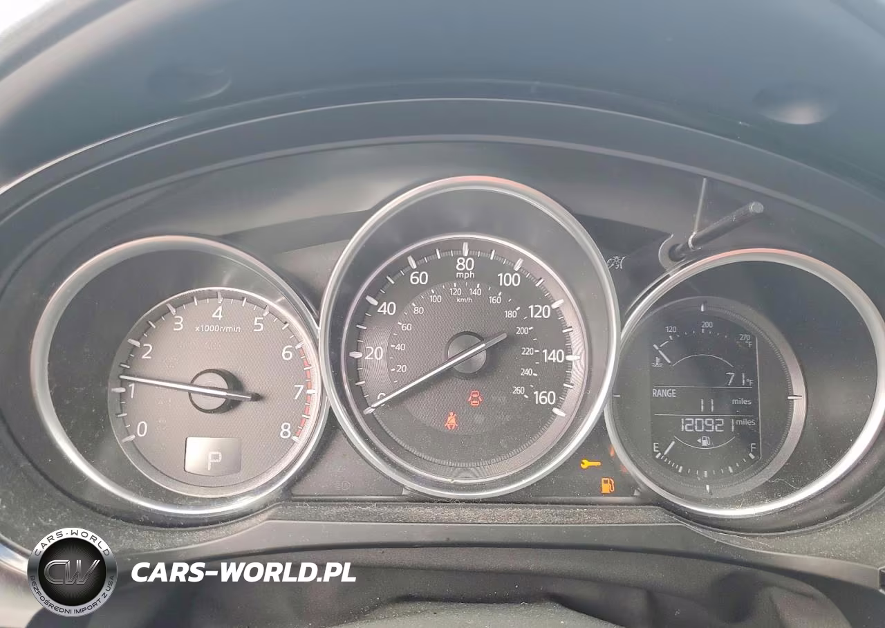 2016 Mazda Cx-9 Touring VIN:JM3TCBCY1G0109893 - 9