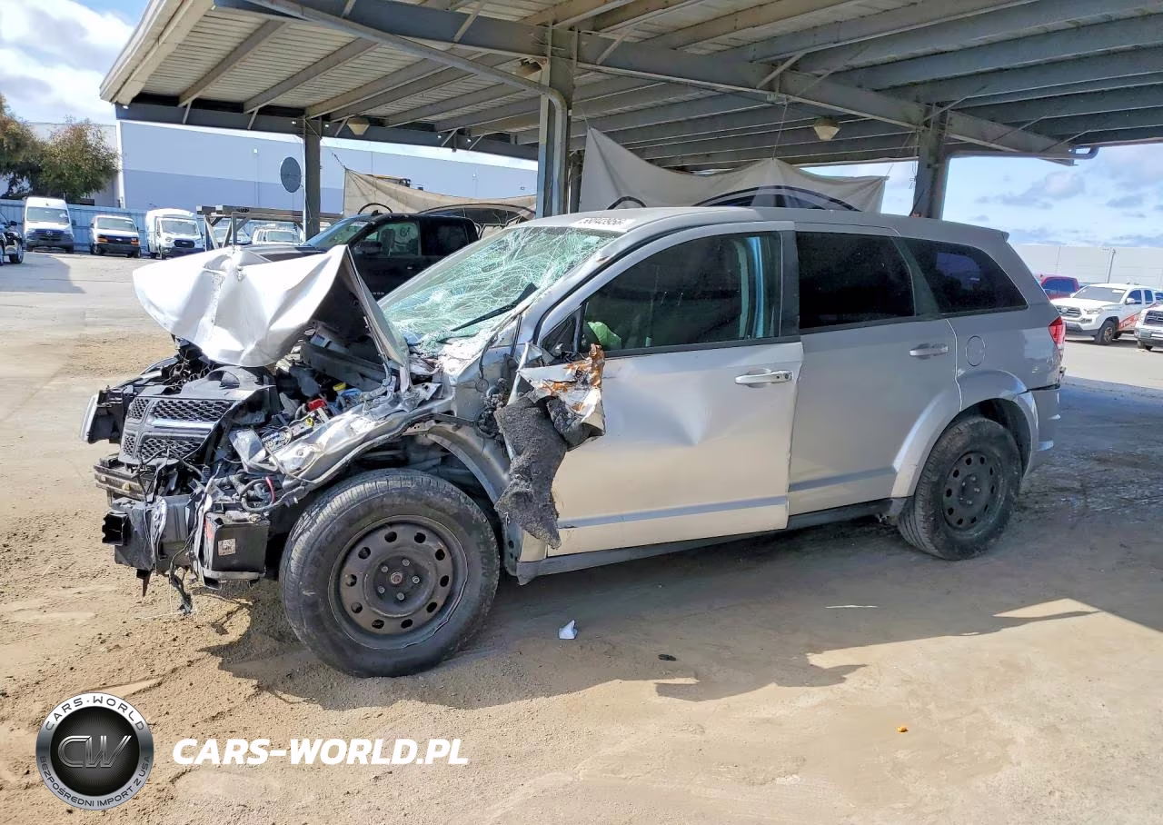 2014 Dodge Journey Se – zdjęcie 1 z 13