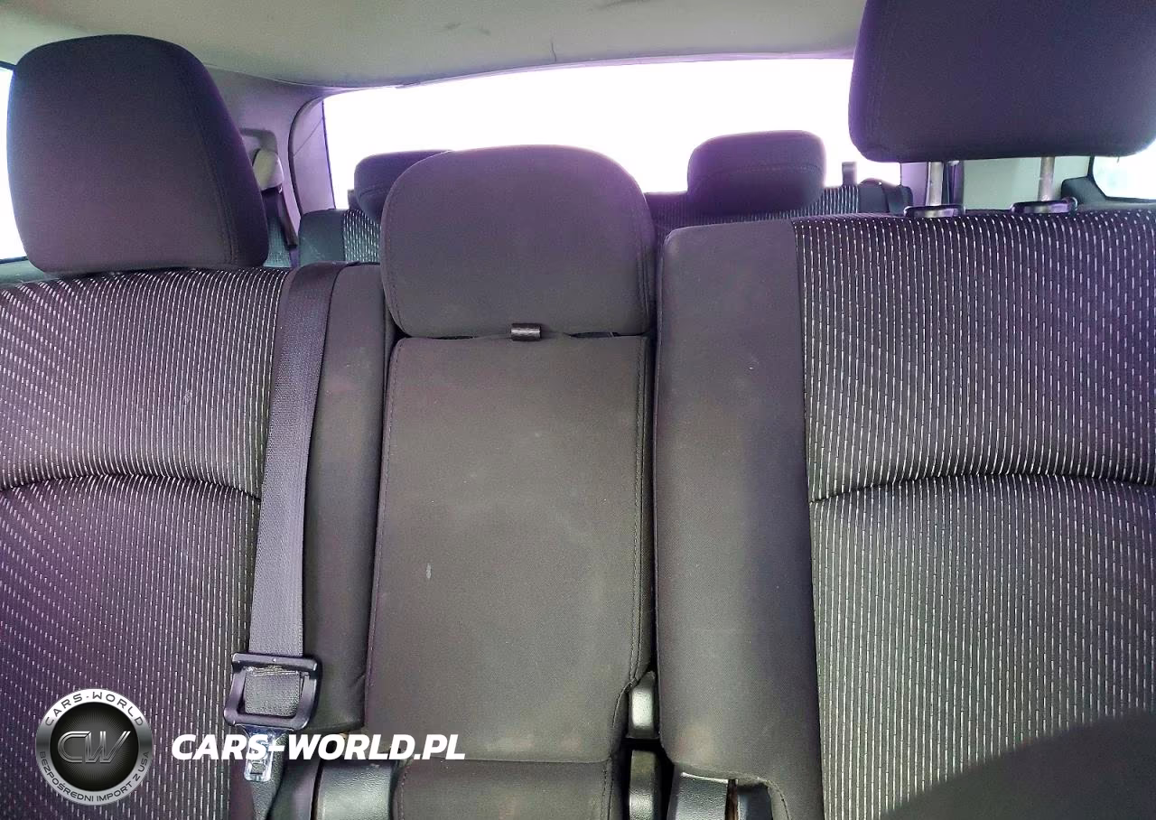 2014 Dodge Journey Se VIN:3C4PDCAB4ET226959 - 10