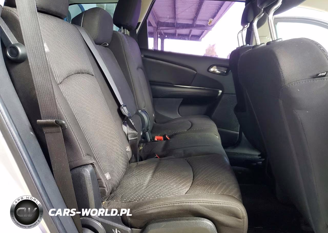 2014 Dodge Journey Se VIN:3C4PDCAB4ET226959 - 11