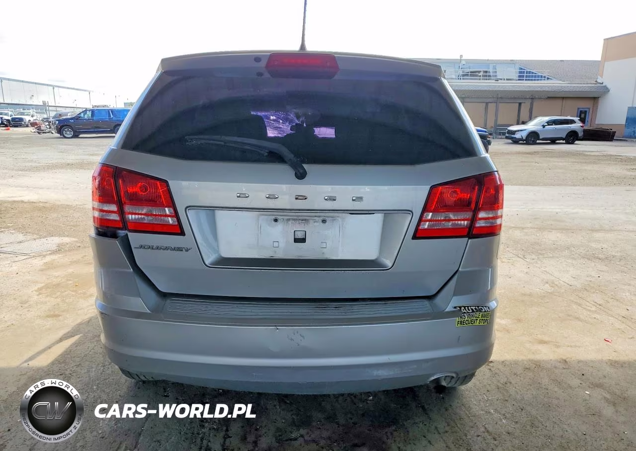 2014 Dodge Journey Se VIN:3C4PDCAB4ET226959 - 6