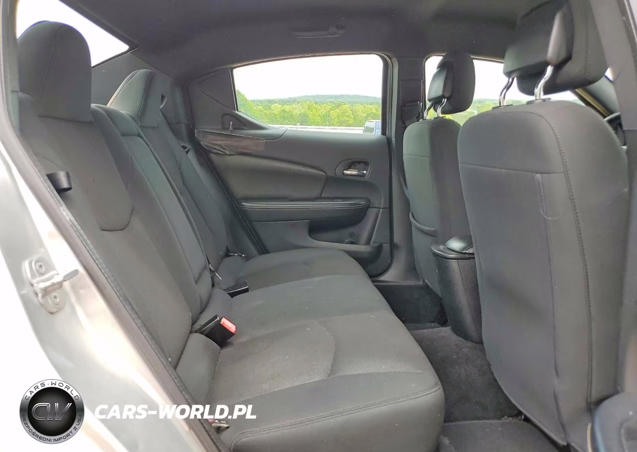 2012 DODGE AVENGER SE VIN:1C3CDZAB3CN102507 - 10