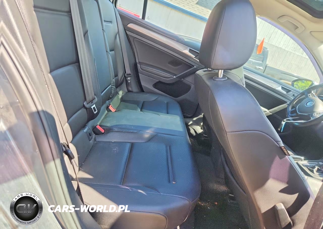 2018 Volkswagen Golf Alltrack S VIN:3VWH17AU7JM759573 - 11