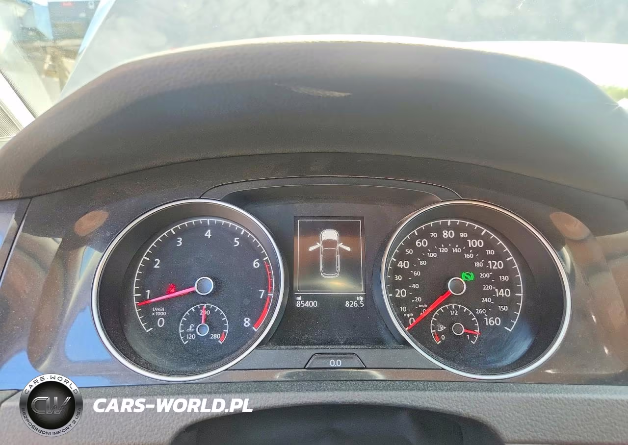 2018 Volkswagen Golf Alltrack S VIN:3VWH17AU7JM759573 - 9