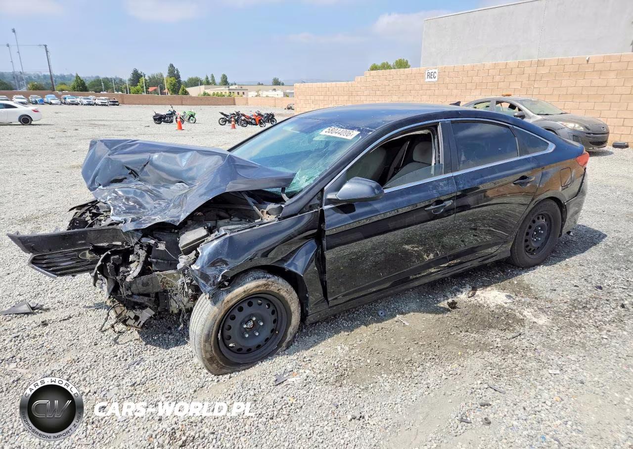 2019 Hyundai Sonata Se – zdjęcie 1 z 12