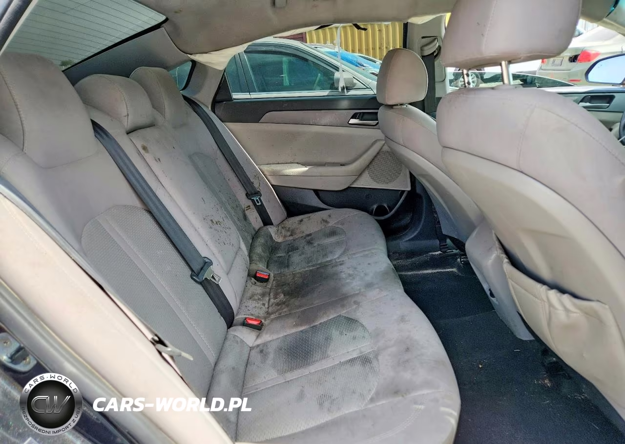 2019 Hyundai Sonata Se VIN:5NPE24AF0KH755679 - 10
