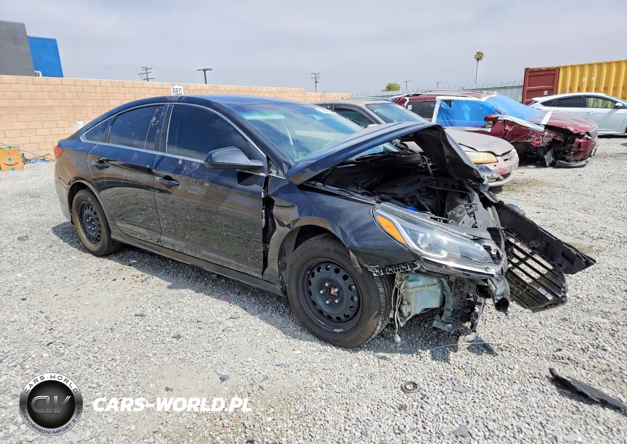 2019 Hyundai Sonata Se VIN:5NPE24AF0KH755679 - 4