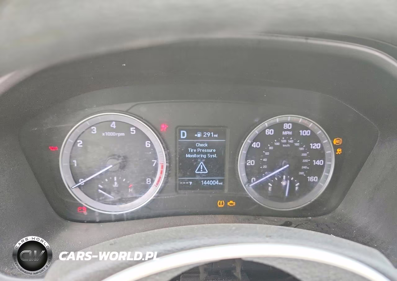 2019 Hyundai Sonata Se VIN:5NPE24AF0KH755679 - 9
