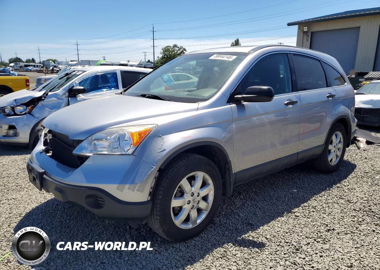 2008 Honda Cr-V Ex