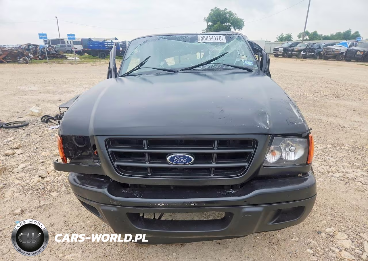 2001 Ford Ranger Super Cab VIN:1FTYR14U21PA91311 - 5