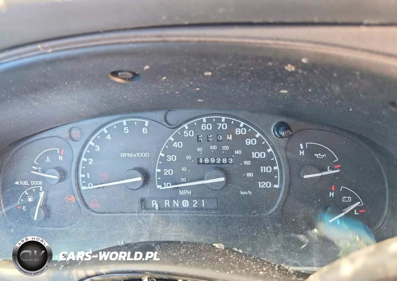 2001 Ford Ranger Super Cab VIN:1FTYR14U21PA91311 - 9