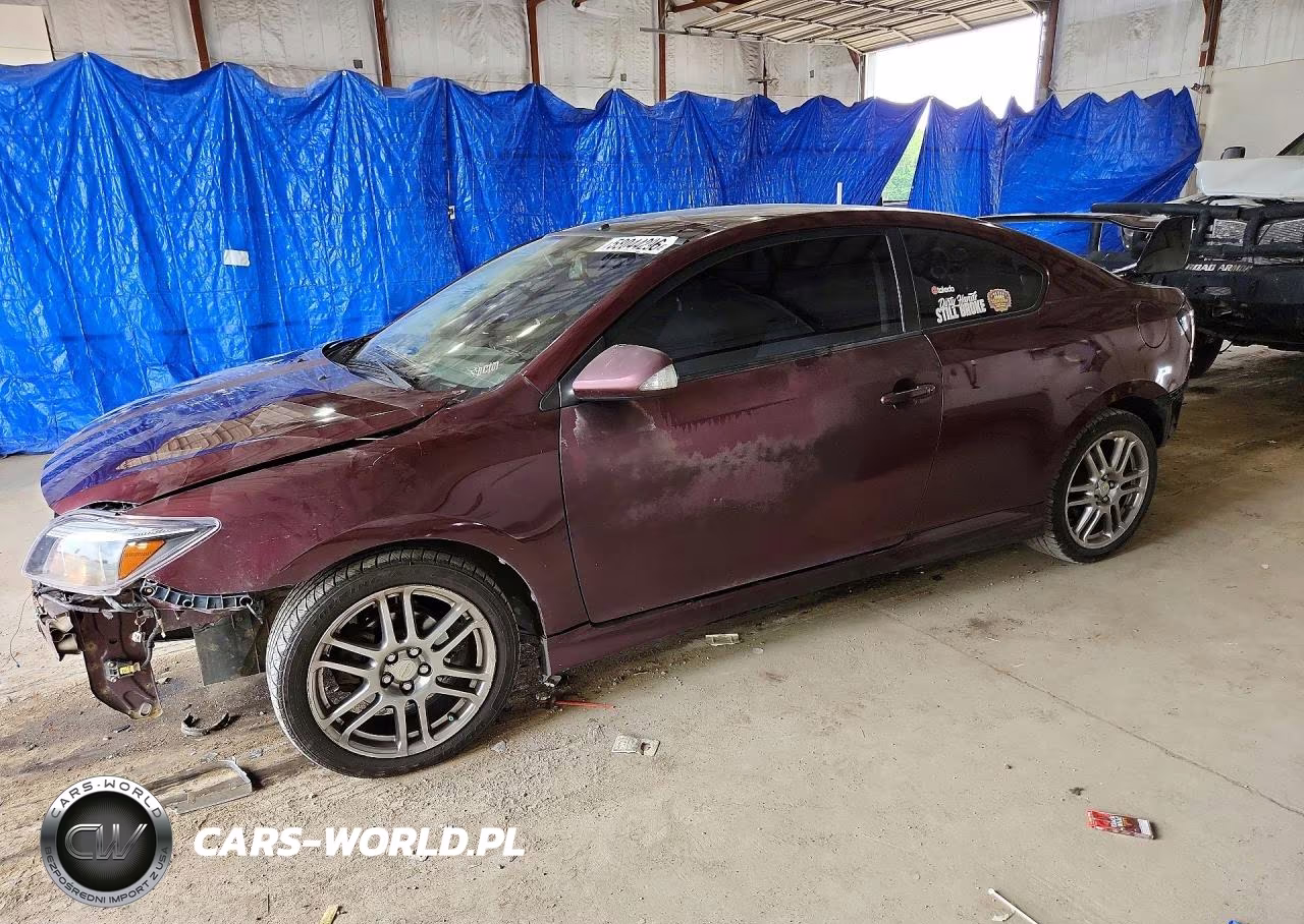 2006 Scion Tc – zdjęcie 1 z 12