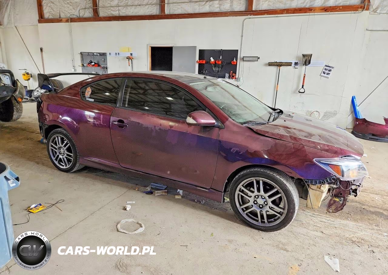 2006 Scion Tc VIN:JTKDE177X60127271 - 4
