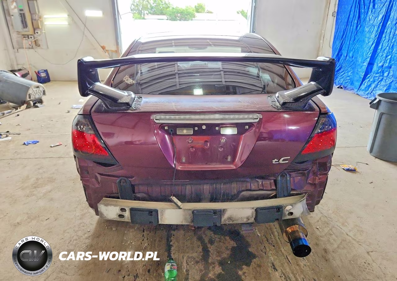 2006 Scion Tc VIN:JTKDE177X60127271 - 6