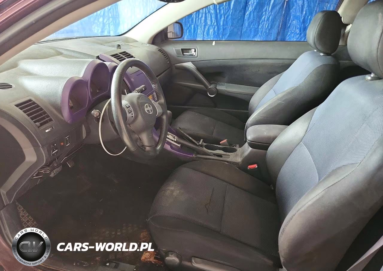 2006 Scion Tc VIN:JTKDE177X60127271 - 7