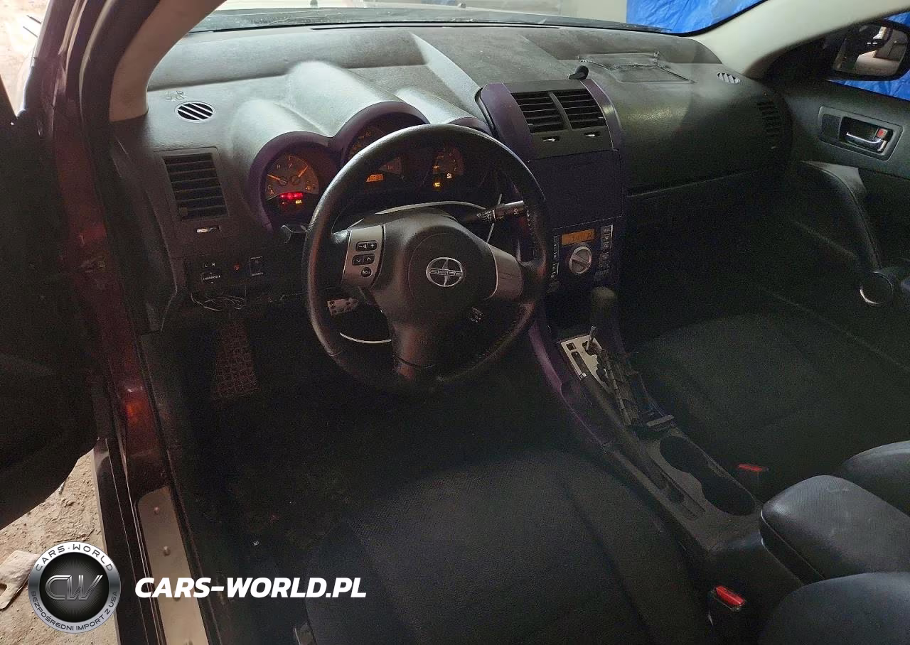 2006 Scion Tc VIN:JTKDE177X60127271 - 8