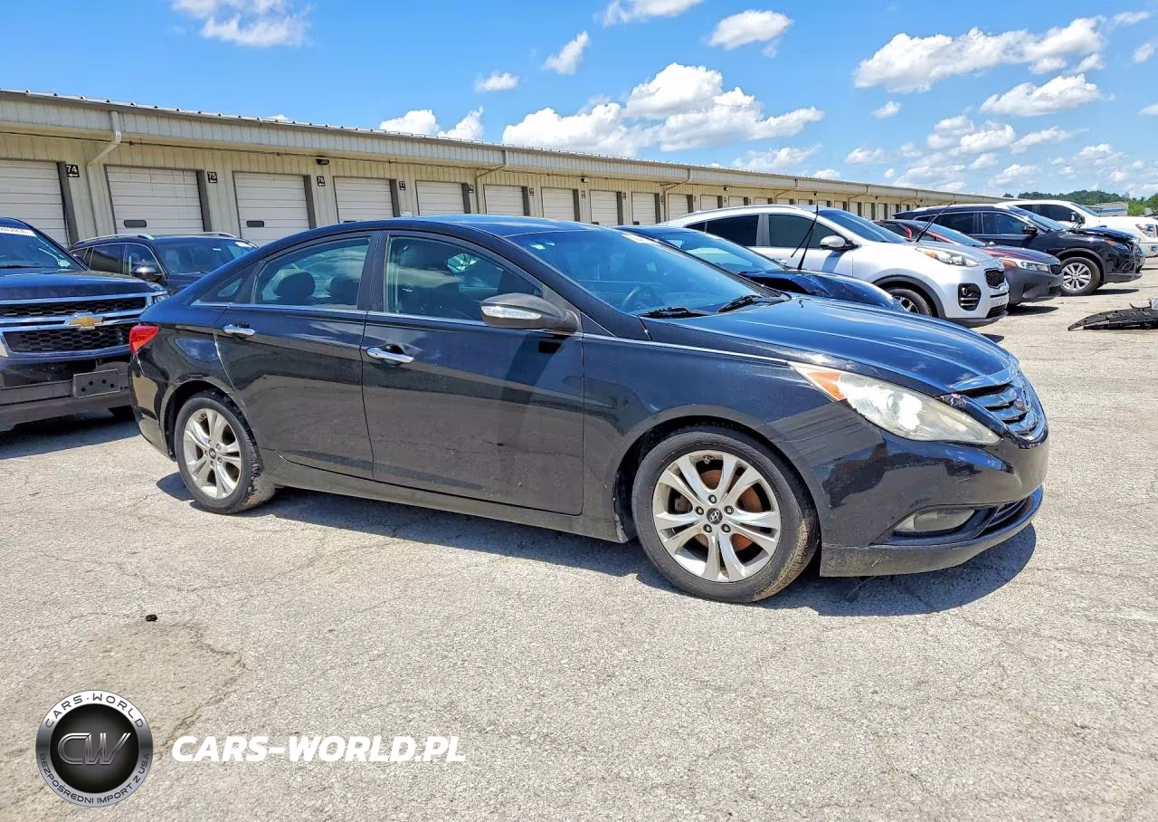 2011 Hyun Sonata VIN:5NPEC4AC5BH129774 - 4