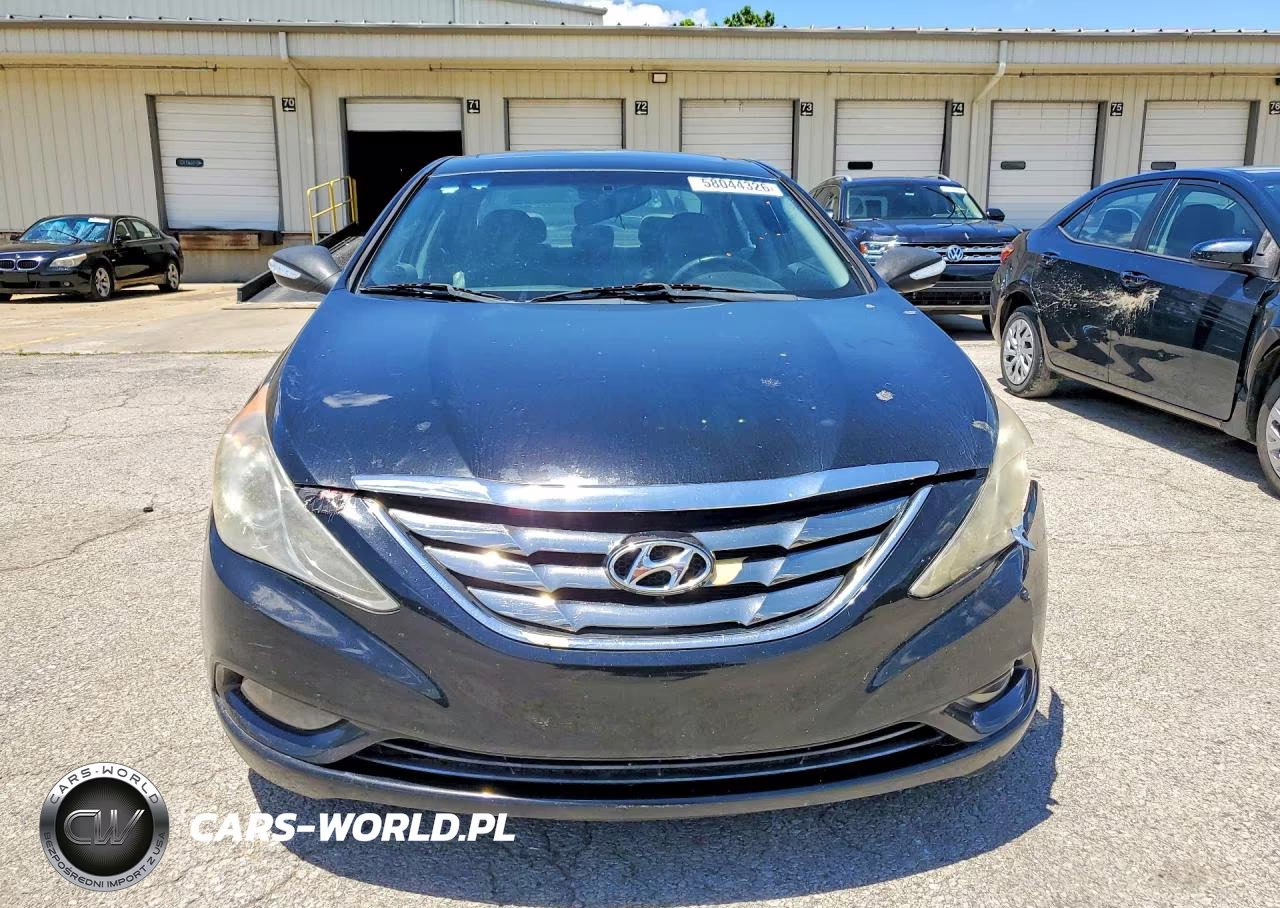 2011 Hyun Sonata VIN:5NPEC4AC5BH129774 - 5