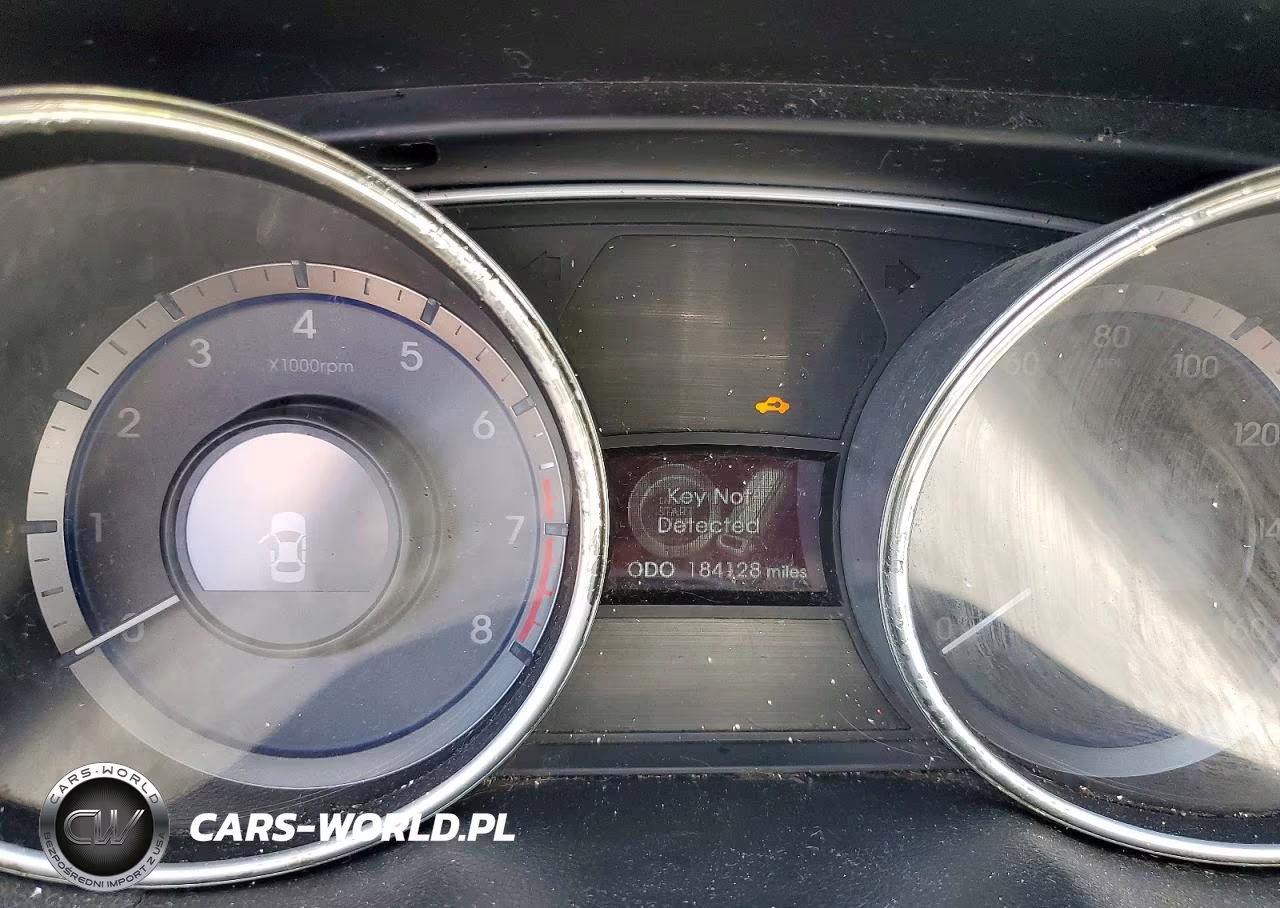2011 Hyun Sonata VIN:5NPEC4AC5BH129774 - 9