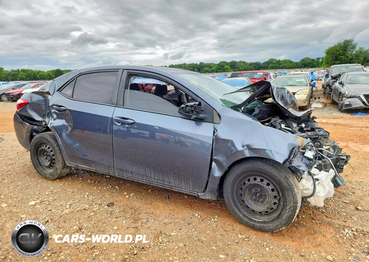 2016 Toyota Corolla L – zdjęcie 1 z 12