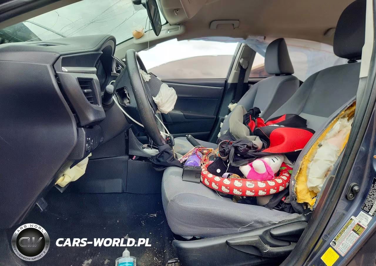 2016 Toyota Corolla L VIN:5YFBURHE1GP467879 - 7