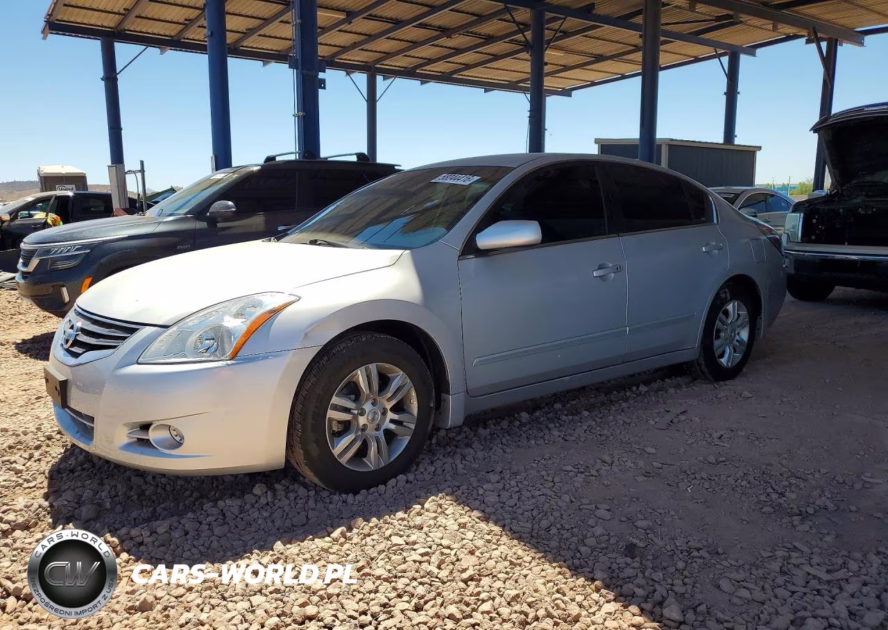 2012 Nissan Altima 2.5