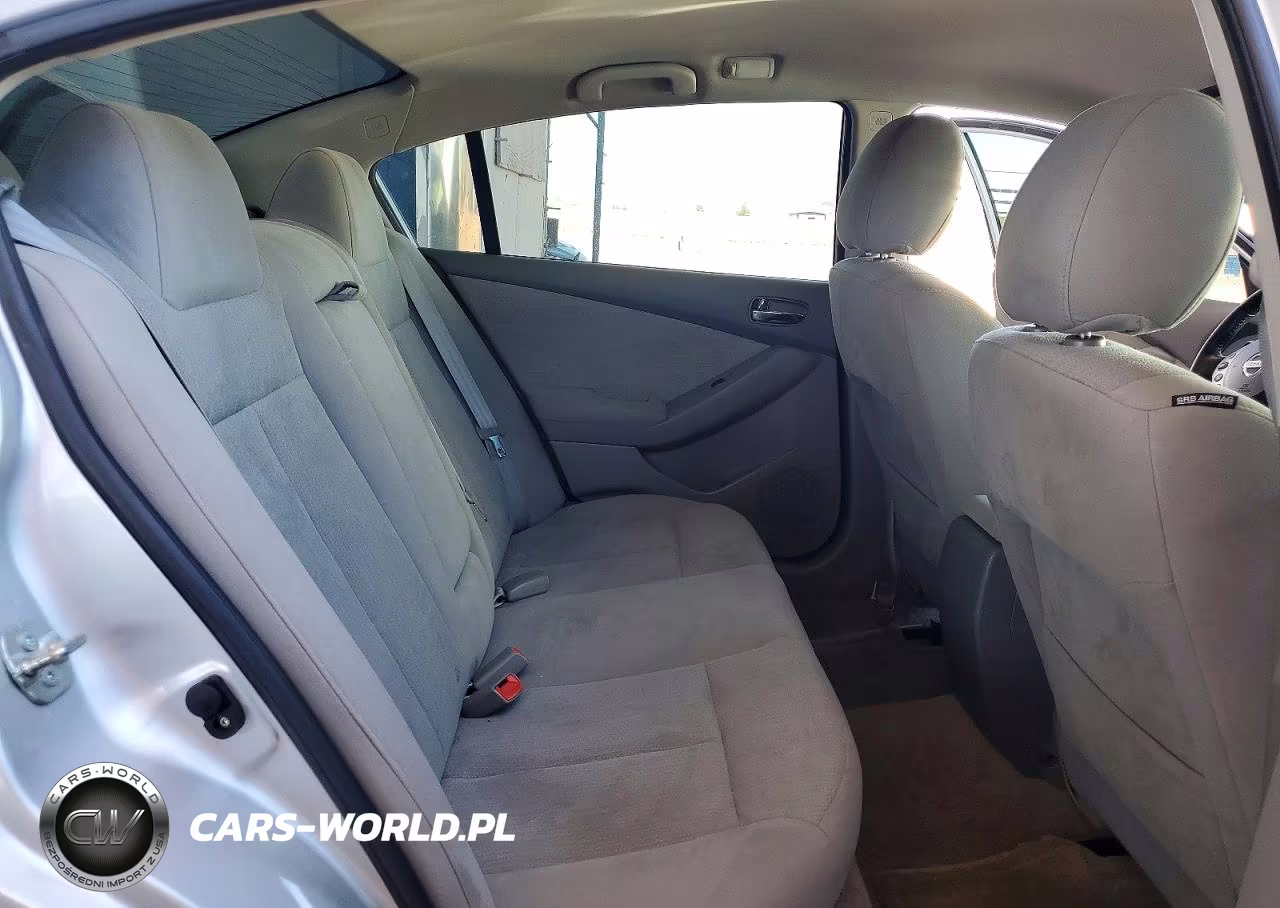 2012 Nissan Altima 2.5 VIN:1N4AL2AP2CN402070 - 10