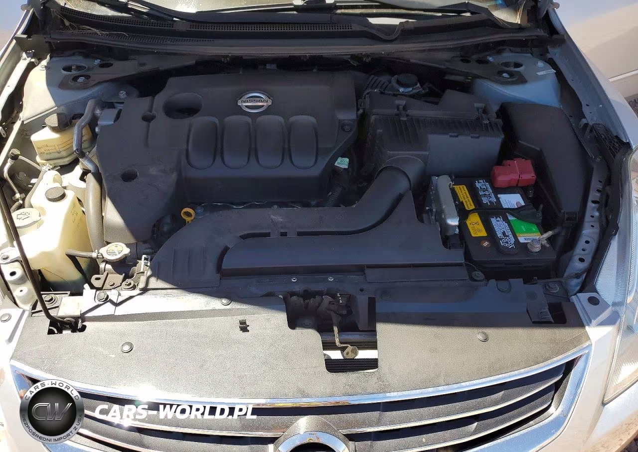 2012 Nissan Altima 2.5 VIN:1N4AL2AP2CN402070 - 11