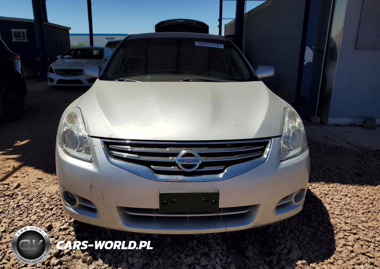 2012 Nissan Altima 2.5 VIN:1N4AL2AP2CN402070 - 5