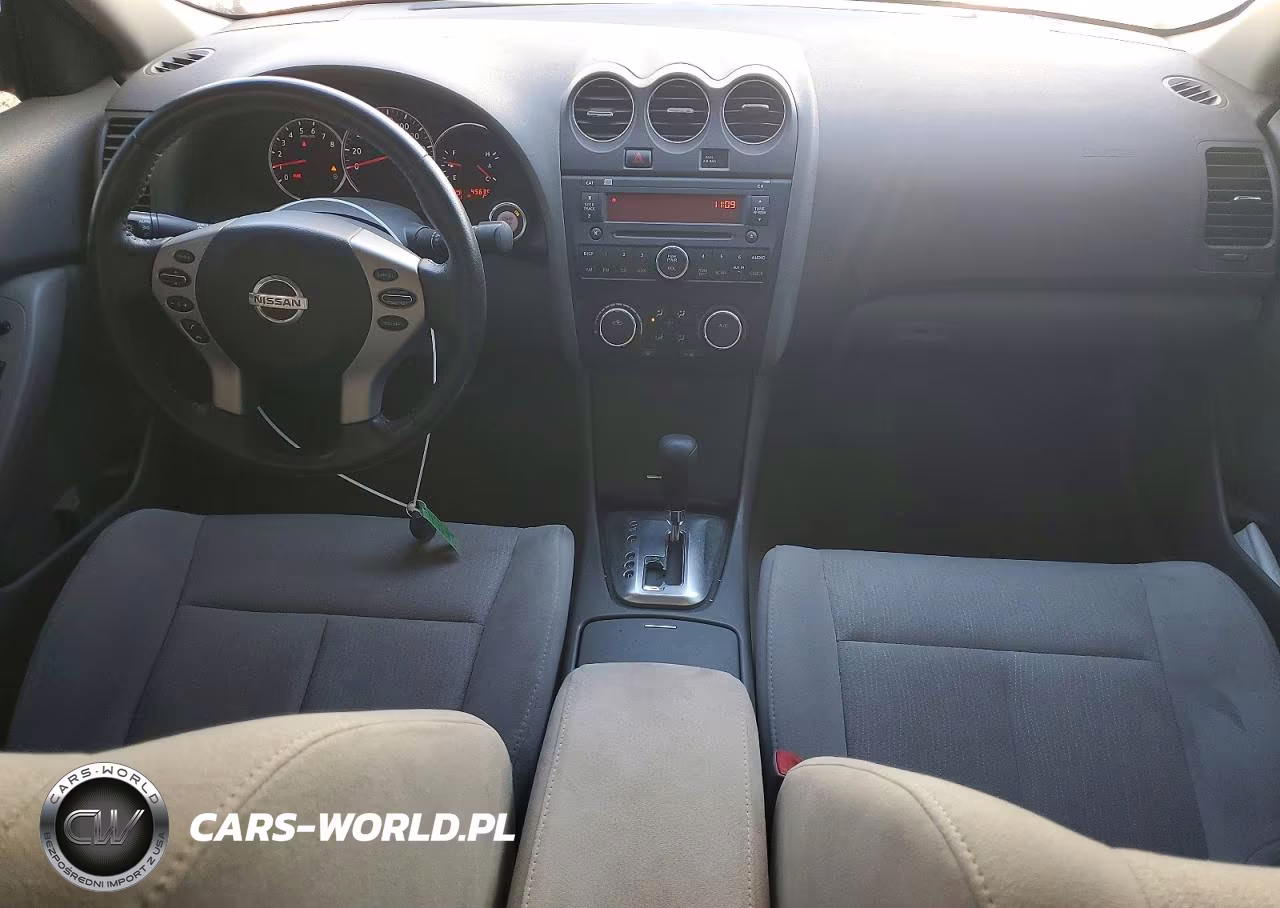 2012 Nissan Altima 2.5 VIN:1N4AL2AP2CN402070 - 8