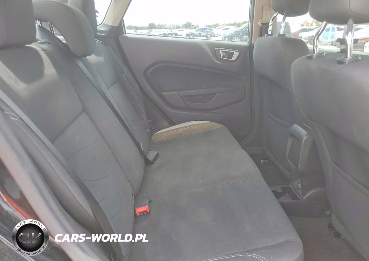 2016 Ford Fiesta Se VIN:3FADP4BJ0GM106908 - 10