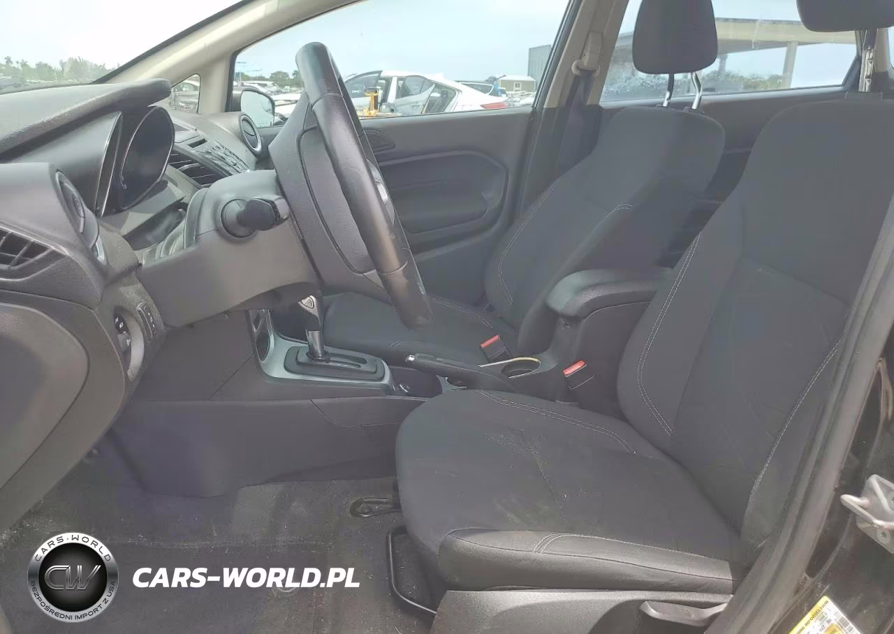 2016 Ford Fiesta Se VIN:3FADP4BJ0GM106908 - 7