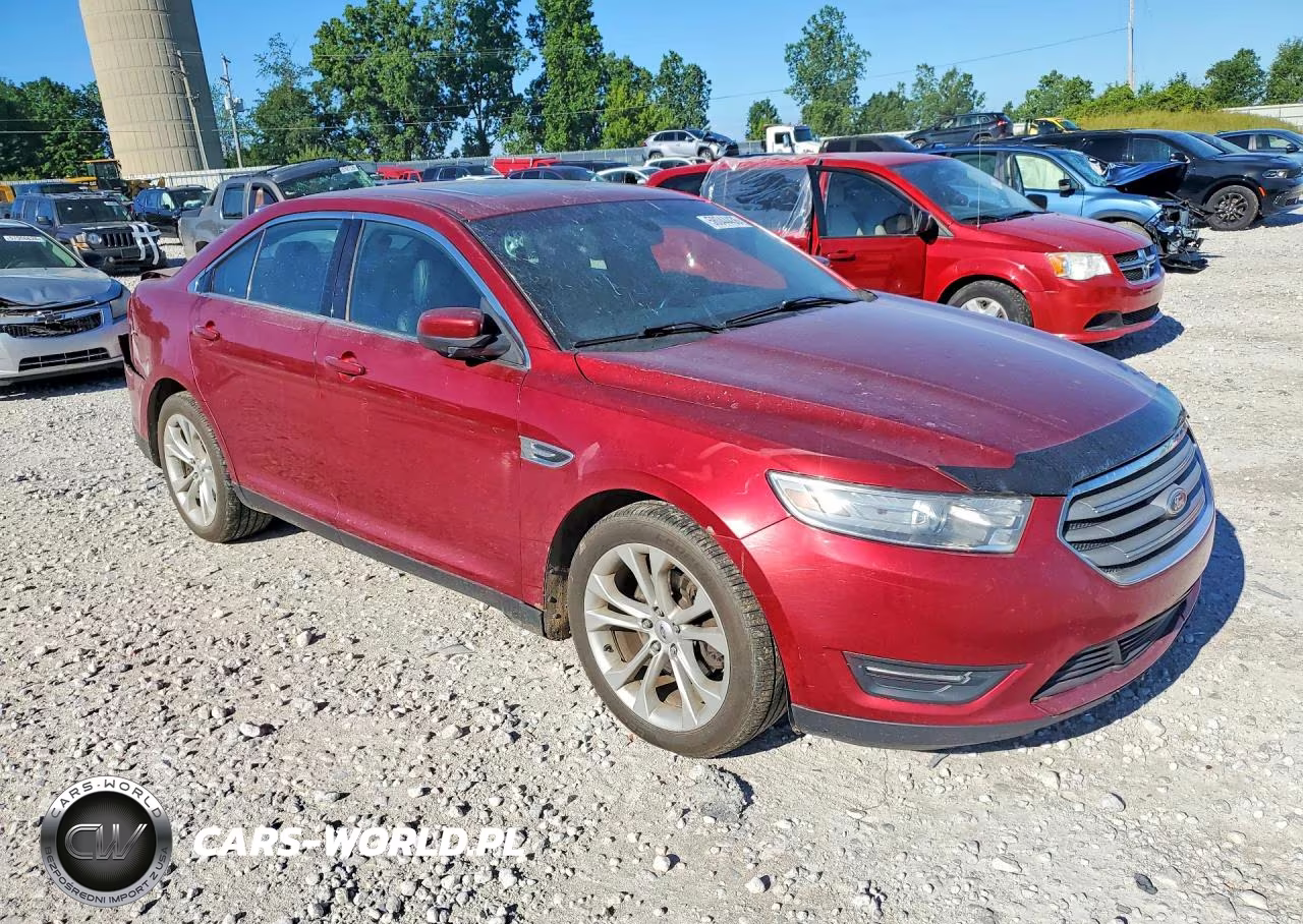 2013 Ford Taurus Sel VIN:1FAHP2E82DG186149 - 4