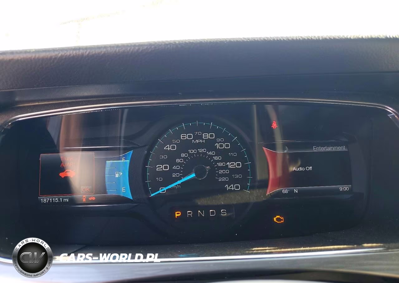 2013 Ford Taurus Sel VIN:1FAHP2E82DG186149 - 9