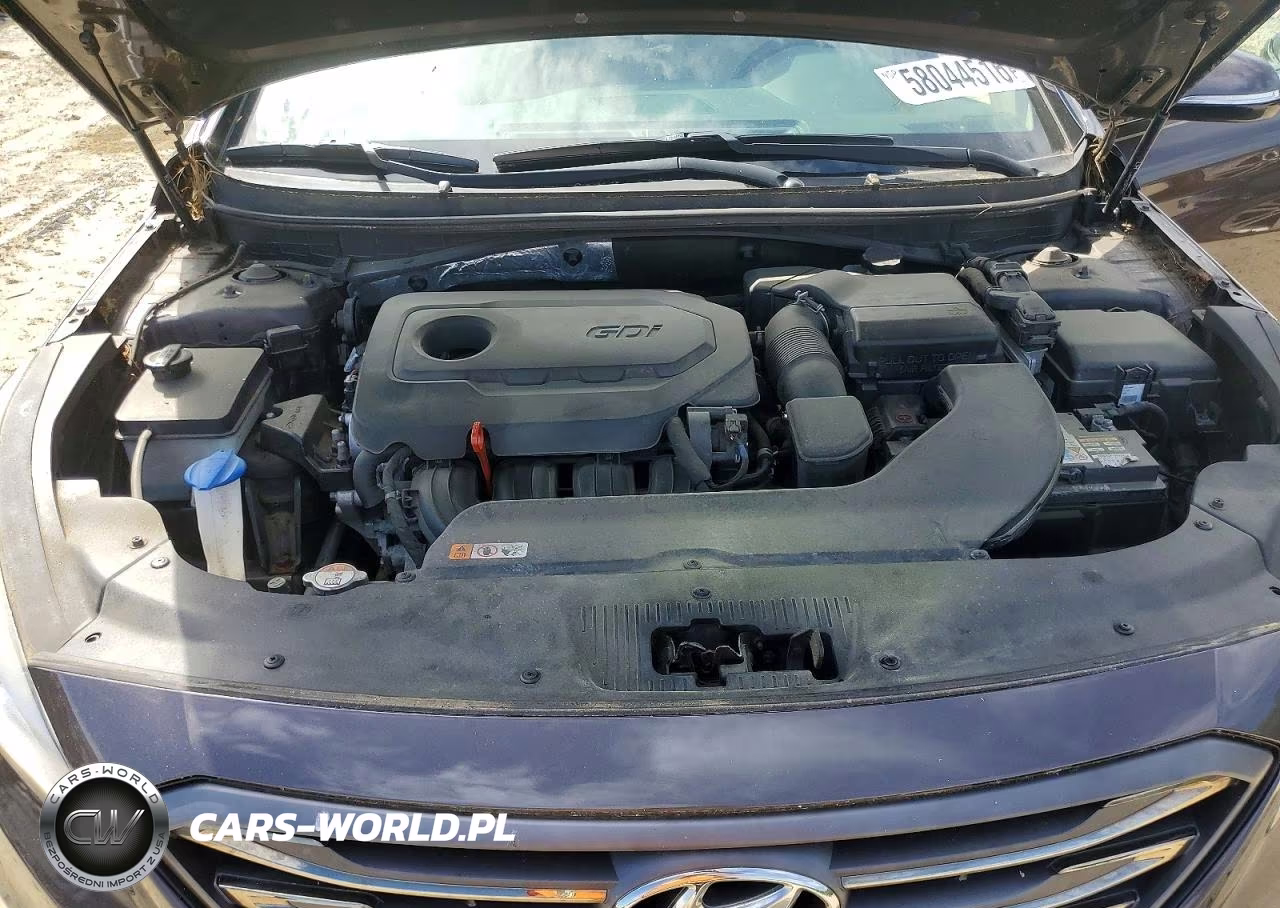 2016 Hyundai Sonata Limited VIN:5NPE34AF9GH425687 - 11