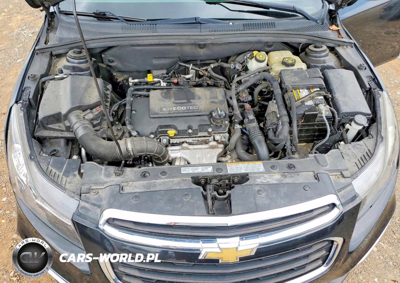 2015 Chevrolet Cruze Lt VIN:1G1PC5SB6F7287774 - 11