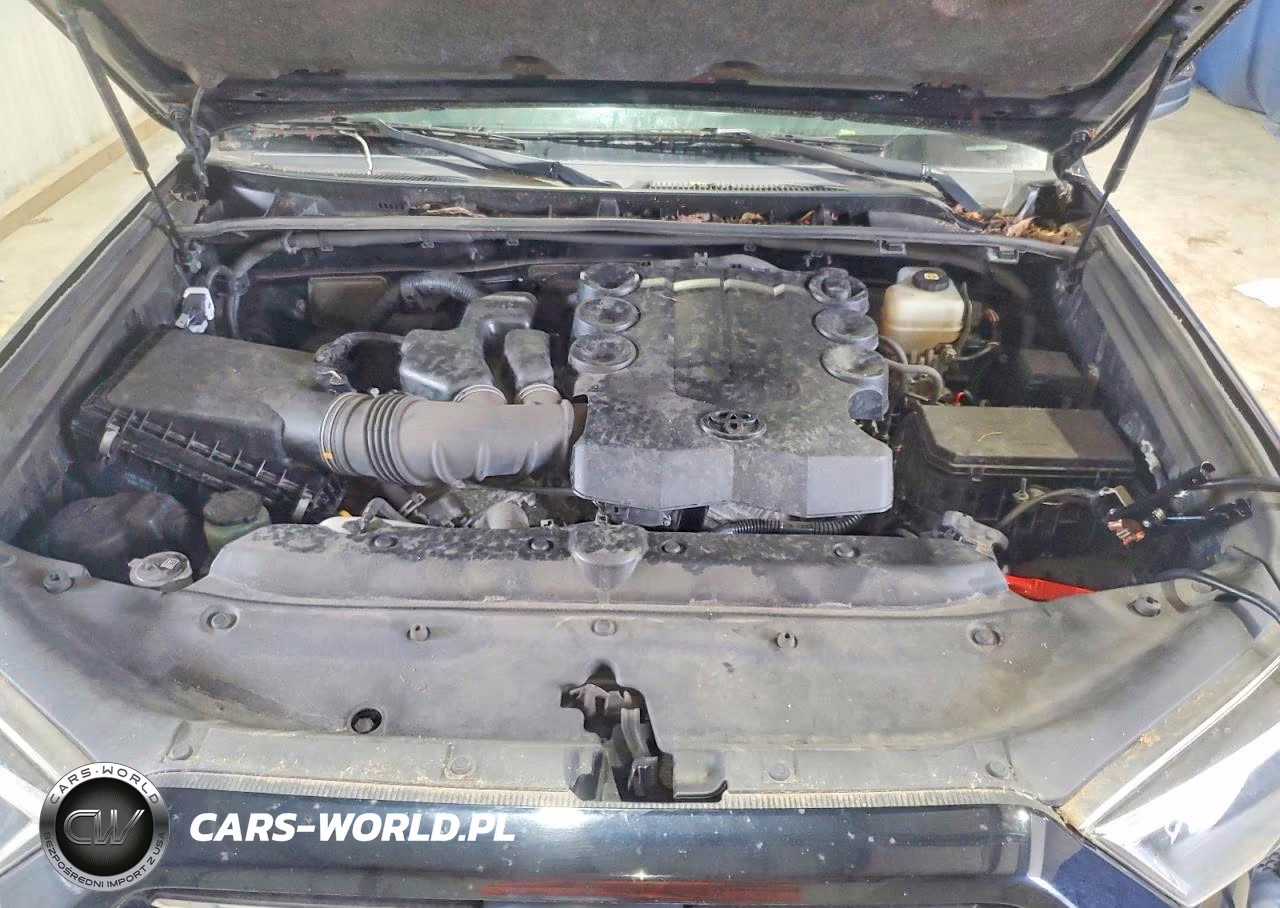 2021 Toyota 4Runner Sr5 VIN:JTEMU5JR0M5852756 - 12
