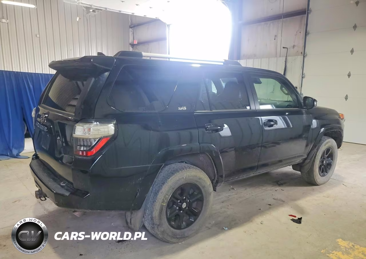 2021 Toyota 4Runner Sr5 VIN:JTEMU5JR0M5852756 - 3
