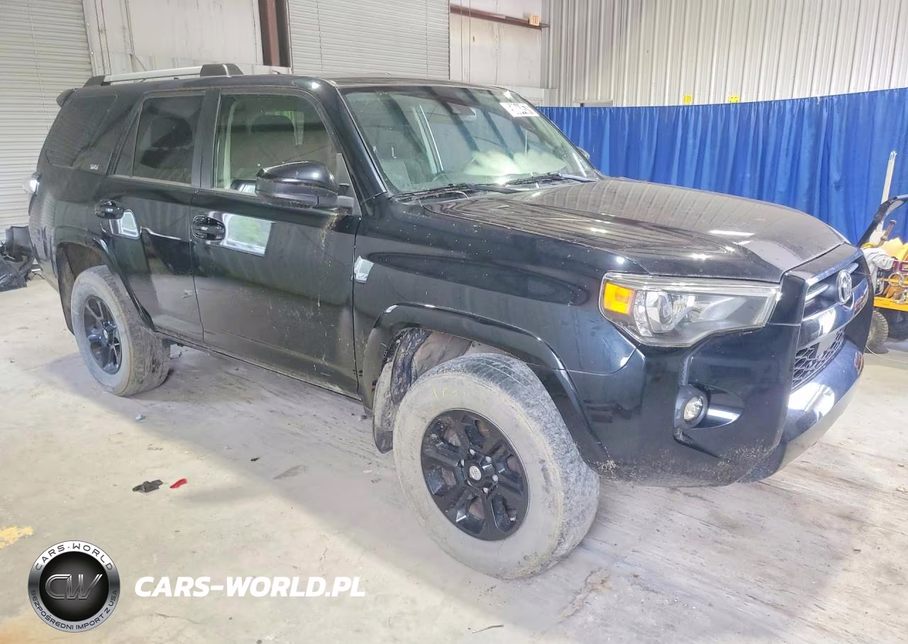2021 Toyota 4Runner Sr5 VIN:JTEMU5JR0M5852756 - 4