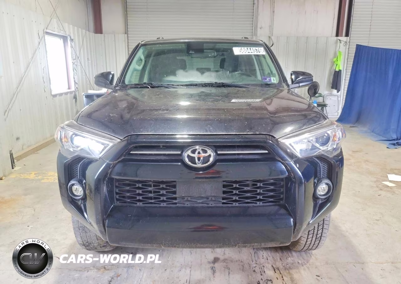 2021 Toyota 4Runner Sr5 VIN:JTEMU5JR0M5852756 - 5
