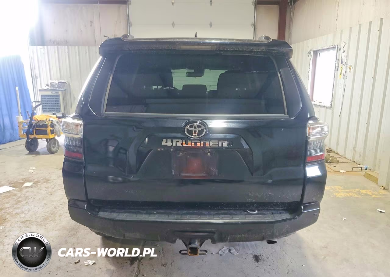 2021 Toyota 4Runner Sr5 VIN:JTEMU5JR0M5852756 - 6