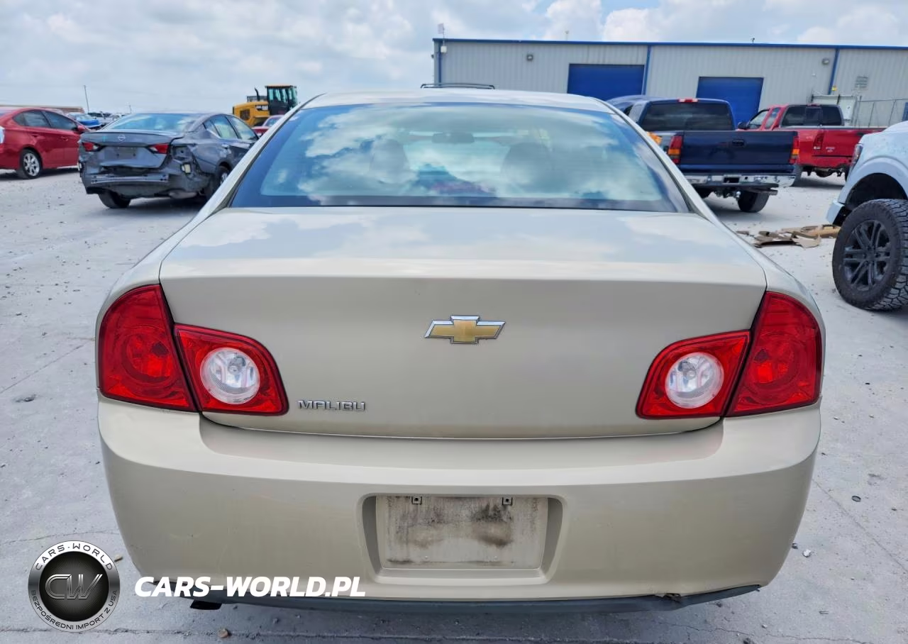 2012 Chevrolet Malibu Ls VIN:1G1ZA5EU2CF165085 - 6