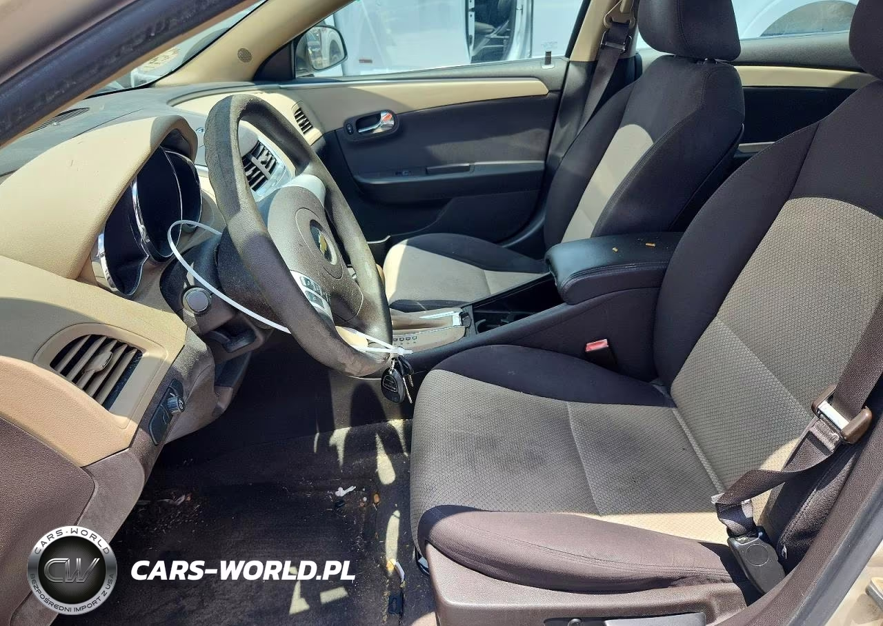 2012 Chevrolet Malibu Ls VIN:1G1ZA5EU2CF165085 - 7